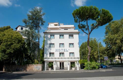 Monte Sacro Hotel | Hotel La Pergola