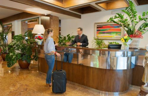 Monte Sacro Hotel | Hotel La Pergola