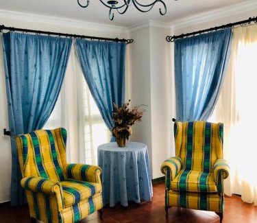 Antequera Hotel | Hotel La Yedra