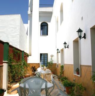 Priego de Cordoba Hotel | Hotel Las Rosas