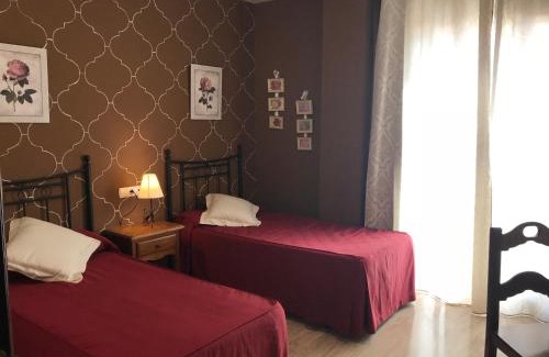 Priego de Cordoba Hotel | Hotel Las Rosas