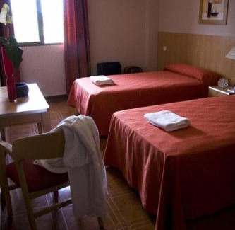 Albolote Hotel | Hotel Las Terrazas