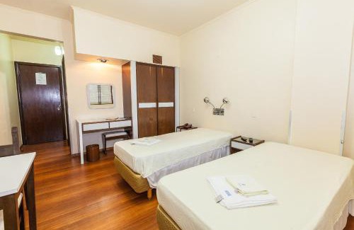 Centro Hotel | Hotel Letto Caxias