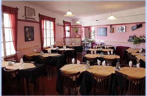 Santa Rosa Hotel | Hotel Lihuel Calel