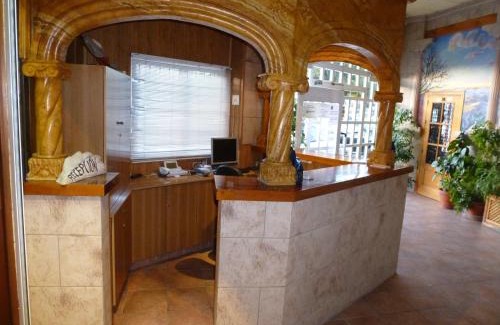 Cazorla Hotel | Hotel Limas