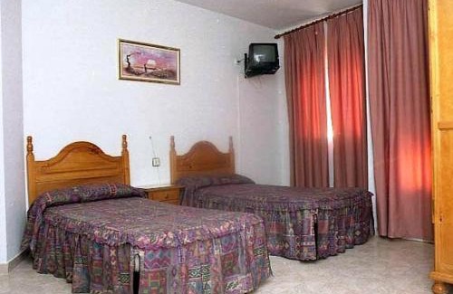 Cazorla Hotel | Hotel Limas