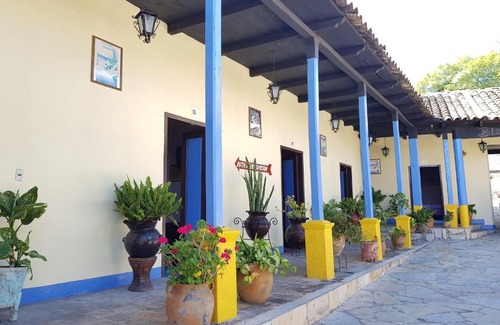 Comitan de Dominguez Hotel | Hotel Lirice Colonial