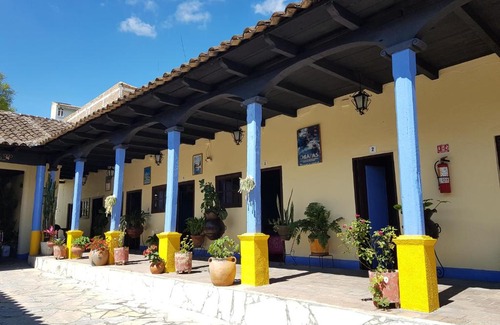Comitan de Dominguez Hotel | Hotel Lirice Colonial