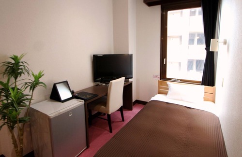 Fuchu Hotel | Hotel Livemax Kita Fuchu