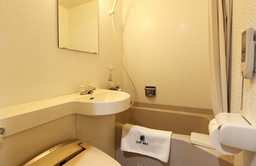 Fuchu Hotel | Hotel Livemax Kita Fuchu