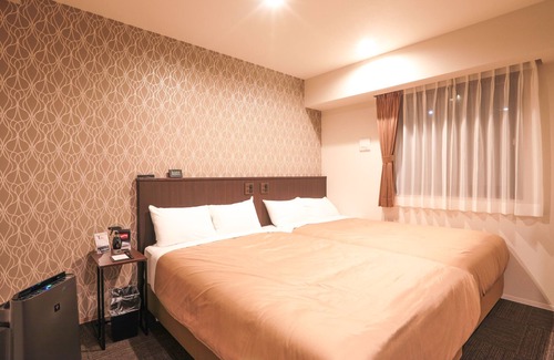 Shin-Yokohama Hotel | HOTEL LiVEMAX Shin Yokohama