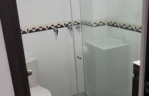 Belen Haus | Hotel located just 1 block from Los Molinos shopping center.