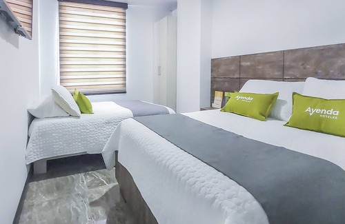 San Fernando Hotel | Hotel Los Maderos