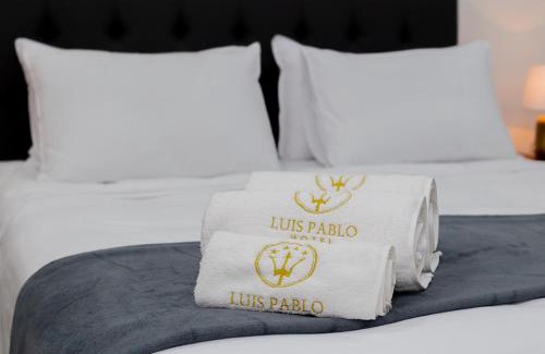 Encarnacion Hotel | Hotel Luis Pablo