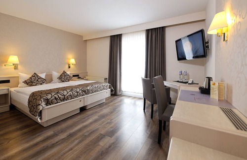 Luckenwalde Hotel | Hotel Märkischer Hof