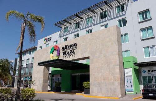 Irapuato Hotel | Hotel México Plaza Irapuato