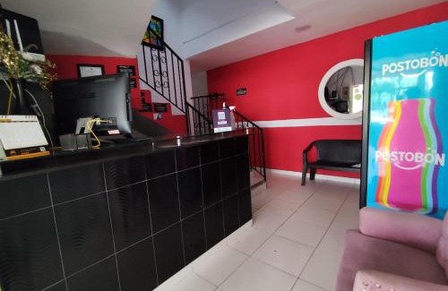 Sur Oriente Hotel | Hotel Madeleine Inn Sede Sur