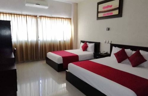 Tuxtla Gutierrez Hotel | Hotel Madrid Tuxtla