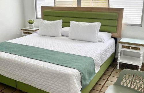 La Dorada Hotel | Hotel Mall Santana Del Río