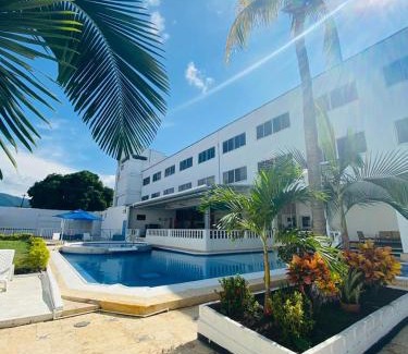 La Dorada Hotel | Hotel Mall Santana Del Río