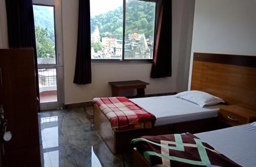 Rishikesh Haus | Hotel Manikut