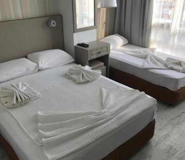 Sarimsakli Hotel | Hotel Marine