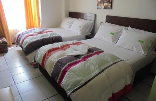 Melgar Hotel | Hotel Marux Plaza