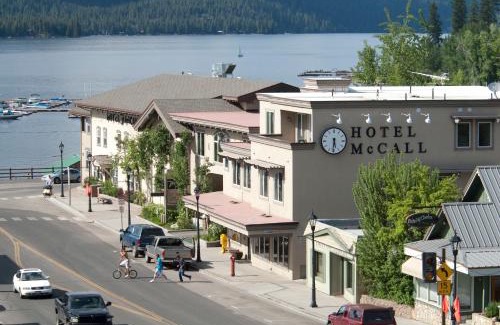 Wildwood Hotel | Hotel McCall