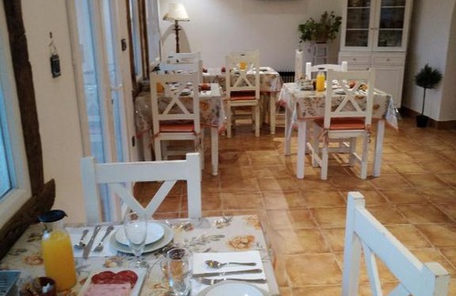 Ortilla Hotel | Hotel Mirador Las Grullas