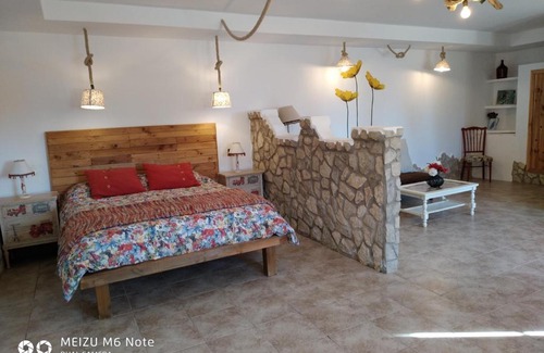 Ortilla Hotel | Hotel Mirador Las Grullas