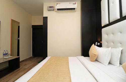 Sidhpur Hotel | Hotel Mirage Residency - Hill View Hotel in Dharamshala