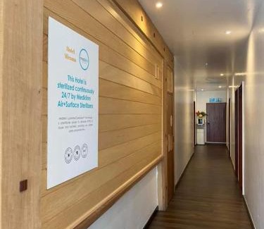 Sitiawan Hotel | HOTEL MIRAMA 美麗華酒店