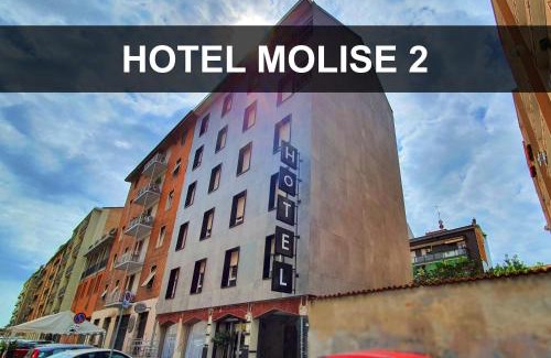 Calvairate Hotel | Hotel Molise 2