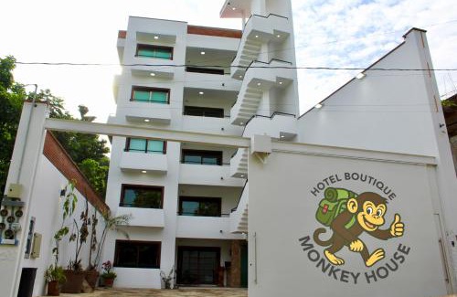Tuxtla Gutierrez Hotel | Hotel Monkey House Tuxtla Gutiérrez