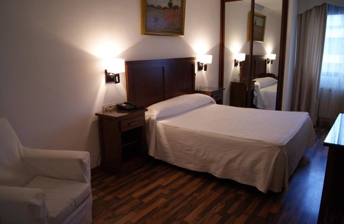 Guadix Hotel | Hotel Mulhacén