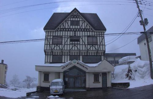 Akakura Hotel | Hotel Myosen