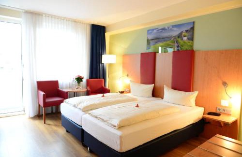 Pempelfort Hotel | Hotel National Düsseldorf (Superior)