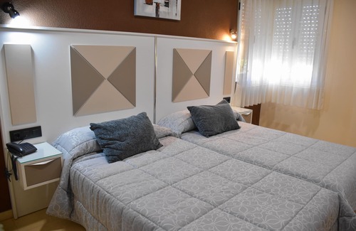 Ciudad Real Hotel | Hotel Navarro