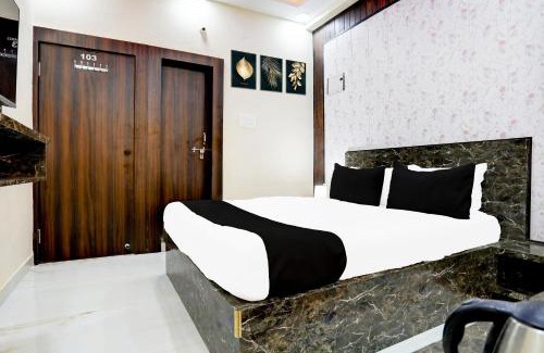 Jabalpur Hotel | Hotel O Blue Star Hotel