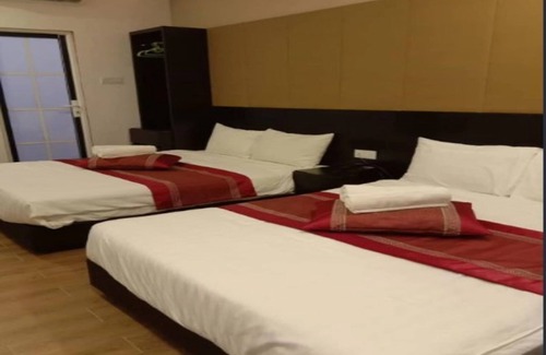 Pelabuhan Klang Hotel | OYO 91087 Hotel Dspark Port Klang