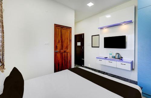 Chennai Hotel | Hotel O Eswar Palace Pattabiram