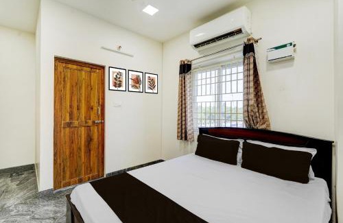 Chennai Hotel | Hotel O Eswar Palace Pattabiram