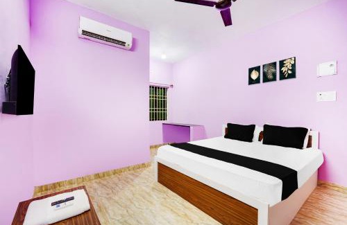 Ganapathichettikulam Hotel | Hotel O Royal Midlaans