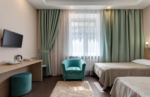 Nizhegorodsky District Hotel | Hotel on Smirnovskaya 25