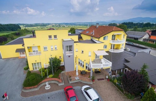 Klenovnik Haus | Hotel Orion - Single Room with Balcony