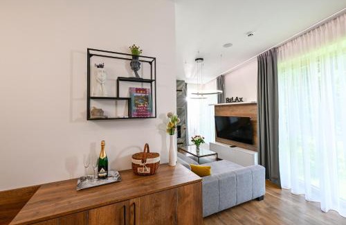 Strbske Pleso Wohnung | Hotel Ovruč - rodinný apartmán 111