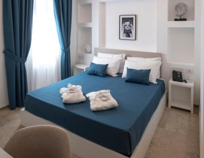 San Marco di Castellabate Hotel | Hotel Palazzo Antonietta
