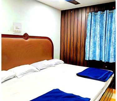 Bhubaneshwar Wohnung | Hotel P-V-R Near Bhubaneswar Railway Station