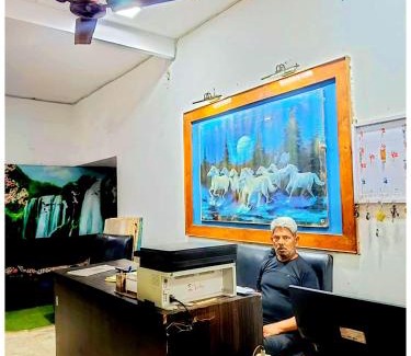 Bhubaneshwar Wohnung | Hotel P-V-R Near Railway Station 300 meters only