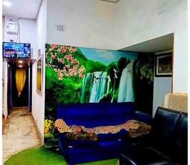 Bhubaneshwar Wohnung | Hotel P-V-R Near Railway Station 300 meters only